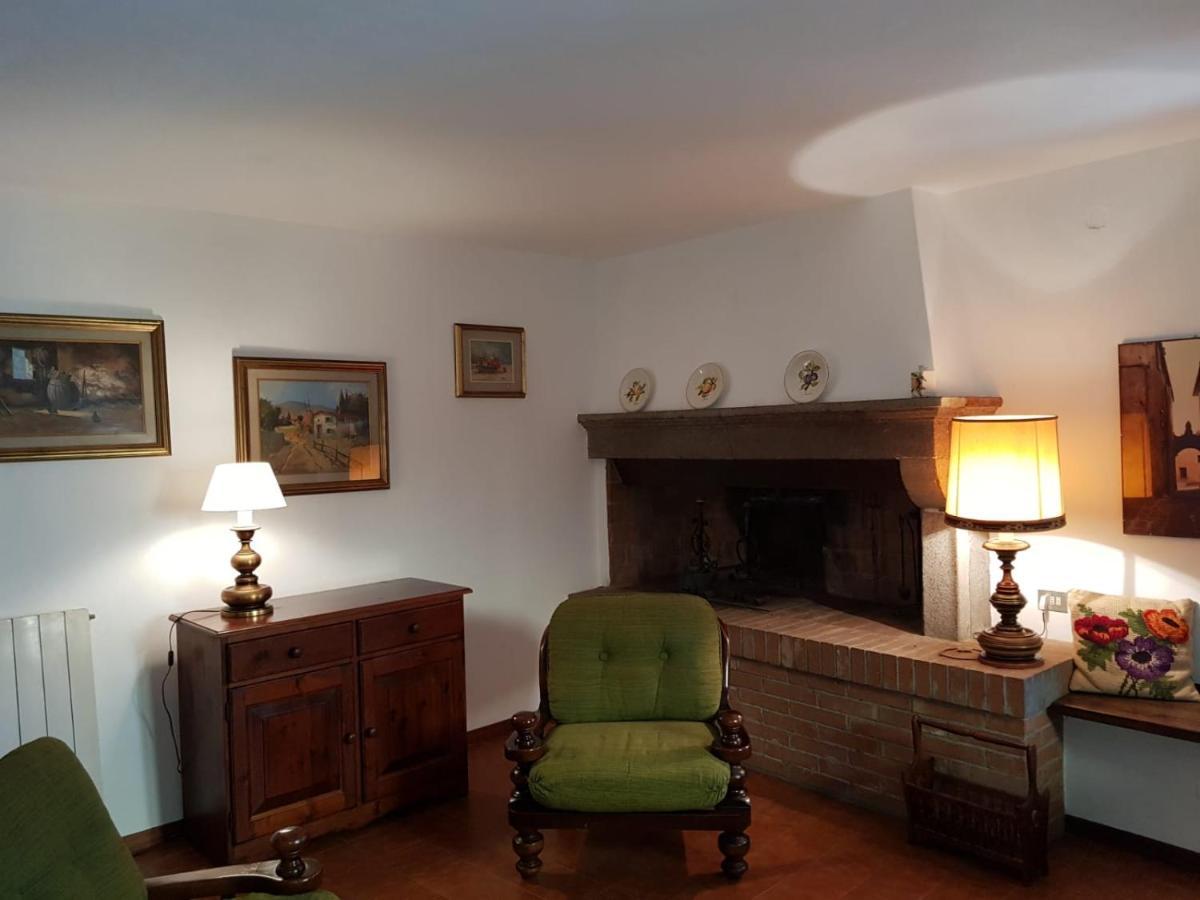 In Castello Apartment Castagneto Carducci Bagian luar foto