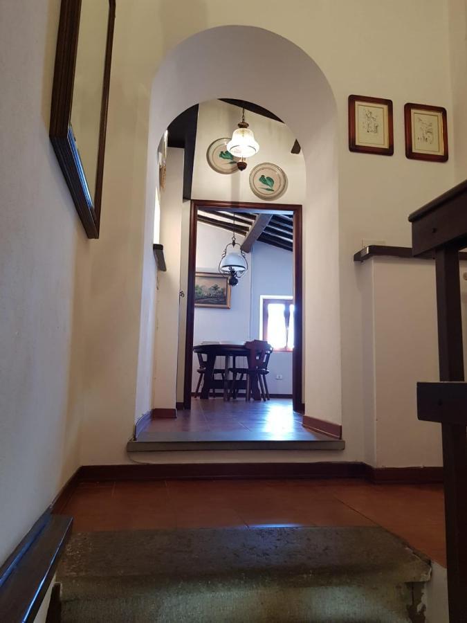 In Castello Apartment Castagneto Carducci Bagian luar foto