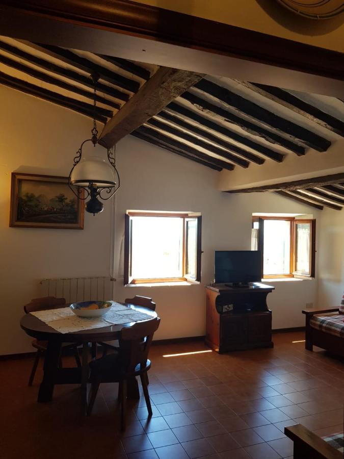 In Castello Apartment Castagneto Carducci Bagian luar foto