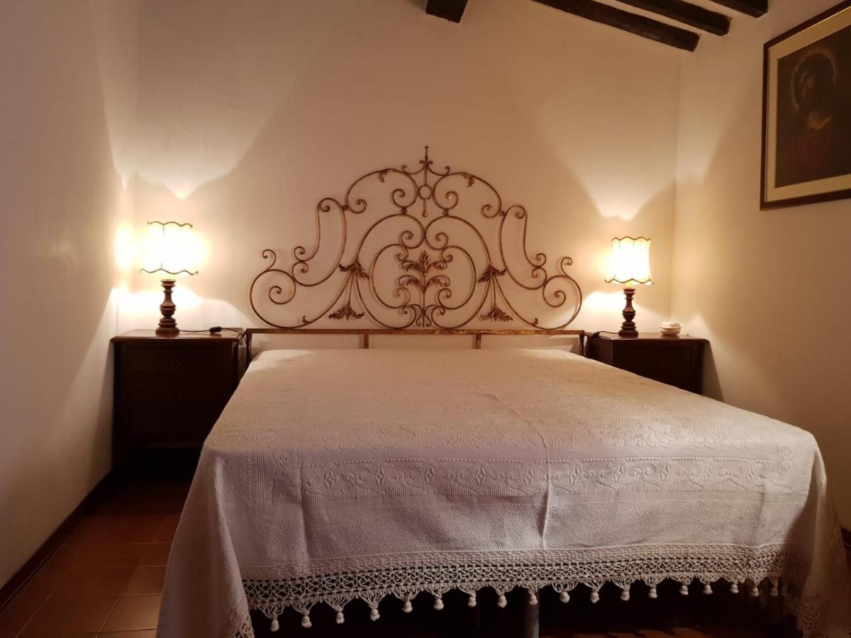 In Castello Apartment Castagneto Carducci Bagian luar foto