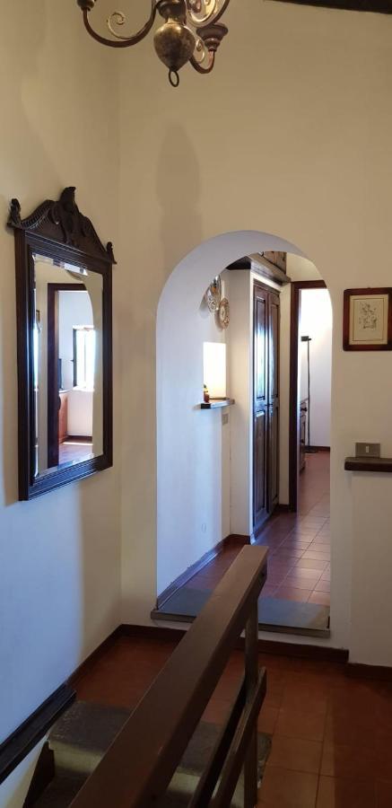 In Castello Apartment Castagneto Carducci Bagian luar foto